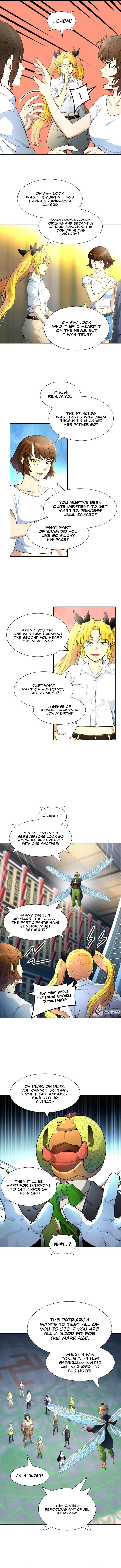 Tower of God, Chapter 557 image 08